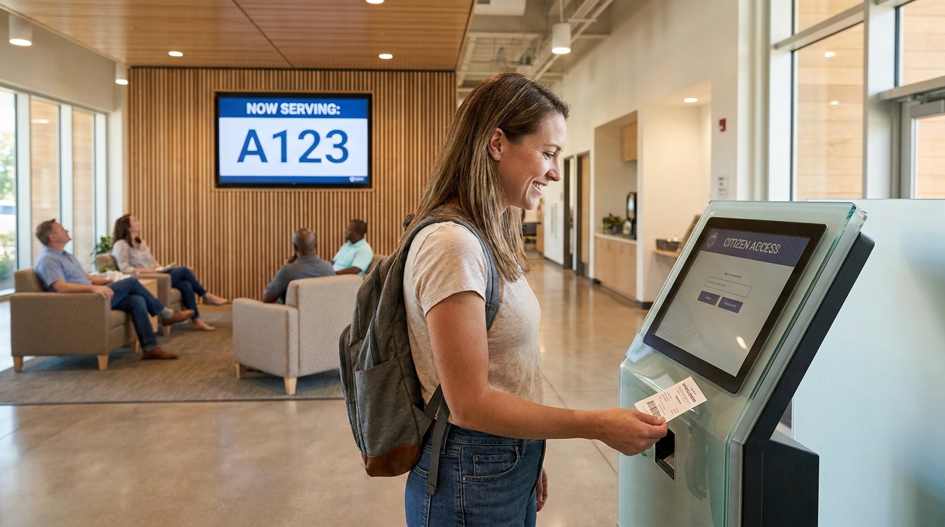Public Sector Self Service
